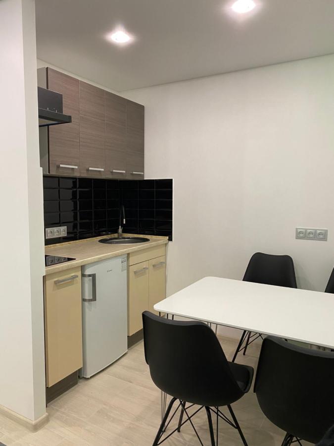 Апартаменты Бульвар Славы 21 Dnipro Exterior photo