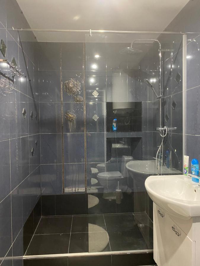 Апартаменты Бульвар Славы 21 Dnipro Exterior photo