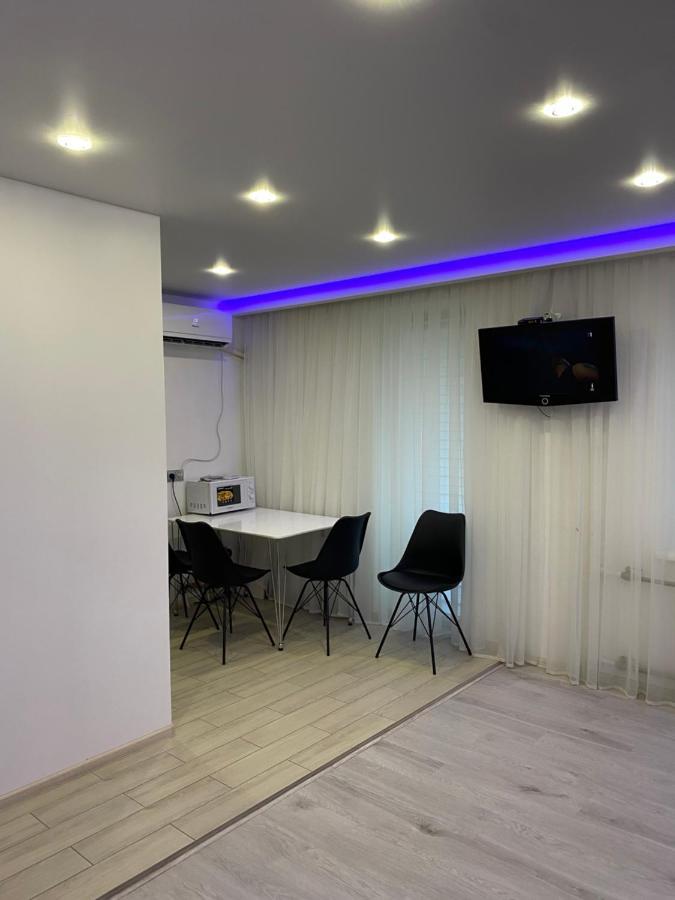 Апартаменты Бульвар Славы 21 Dnipro Exterior photo